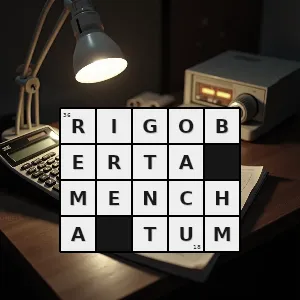 Hasło krzyżówkowe noblista pokojowej nagrody nobla w roku 1992 - rigoberta mencha tum – rozwiązanie, synonimy, podpowiedzi i definicje krzyżówkowe